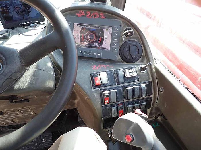 Used 2015 MANITOU MRT 2150+ Privilege ST4