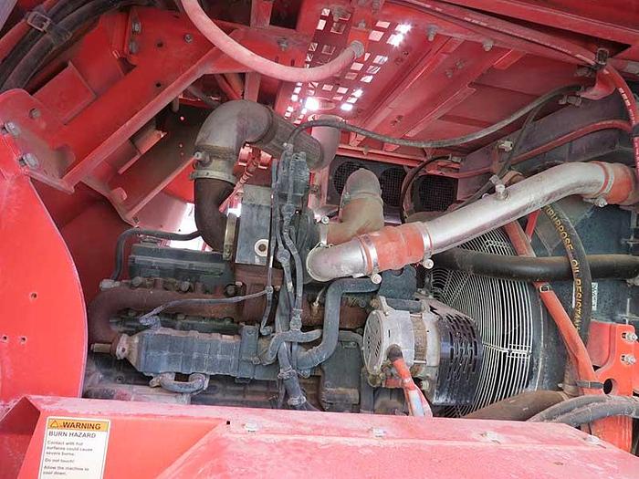 Used 2015 Sandvik DT 821C