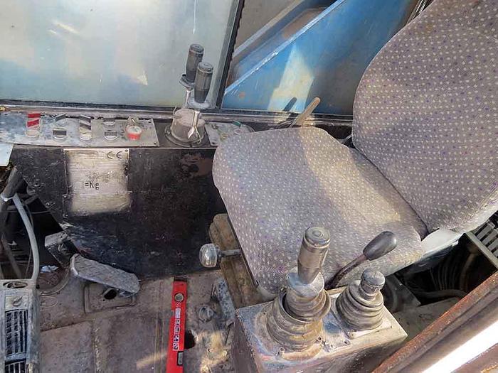 Used 1996 CASAGRANDE C50