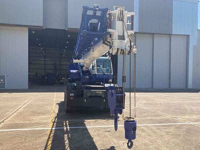 Used 2015 TADANO GR350XL