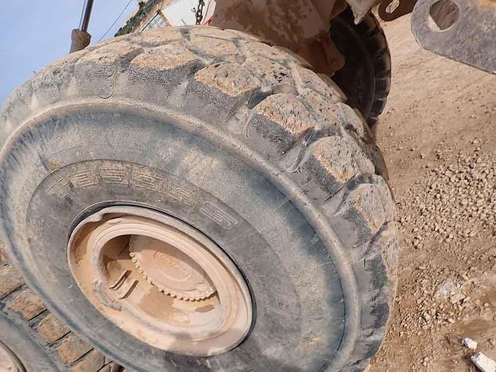 Used 2007 VOLVO A40D