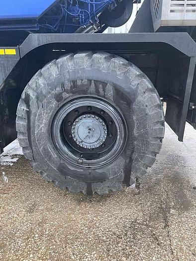 Used 2015 TADANO GR350XL