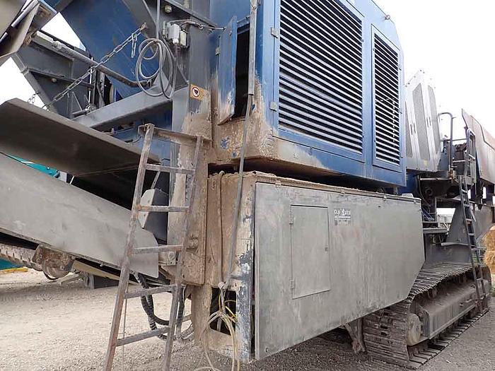 Used 2012 KLEEMANN MC120Z