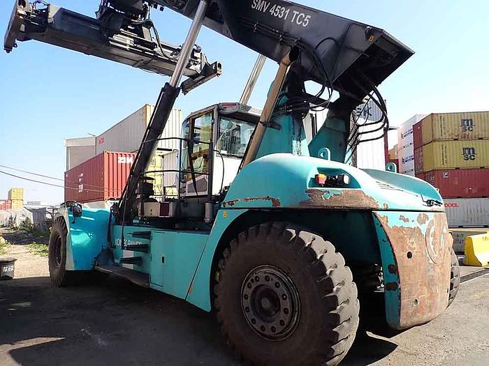 Used 2017 KONECRANES SMV4531 TC5