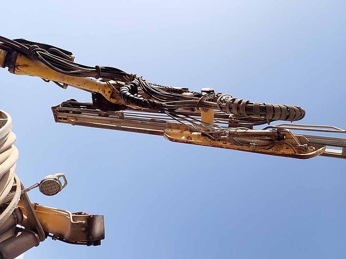 Used 2015 ATLAS COPCO BOOMER L2D