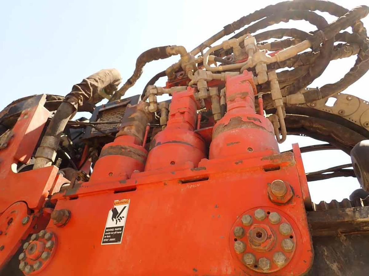 Used 2013 DITCH WITCH JT100 MACH1
