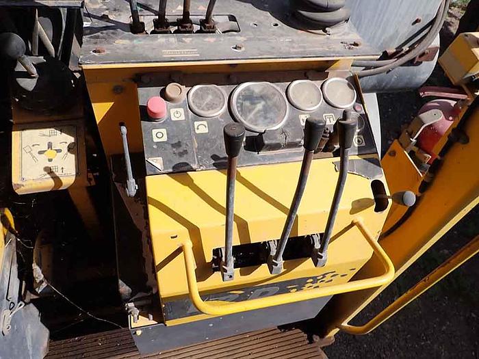 Used 2015 ATLAS COPCO BOOMER L2D