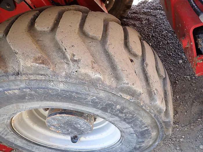 Used 2015 MANITOU MRT 2150+ Privilege ST4