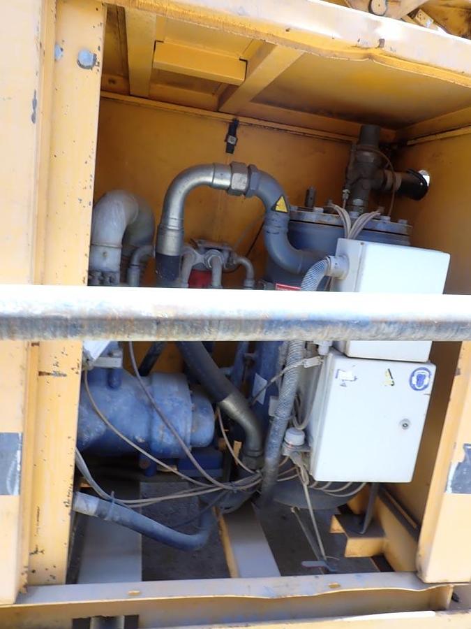 Used 2018 PUTZMEISTER SPM 500 WETKRET