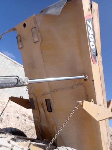 Used 2018 CATERPILLAR 730C2