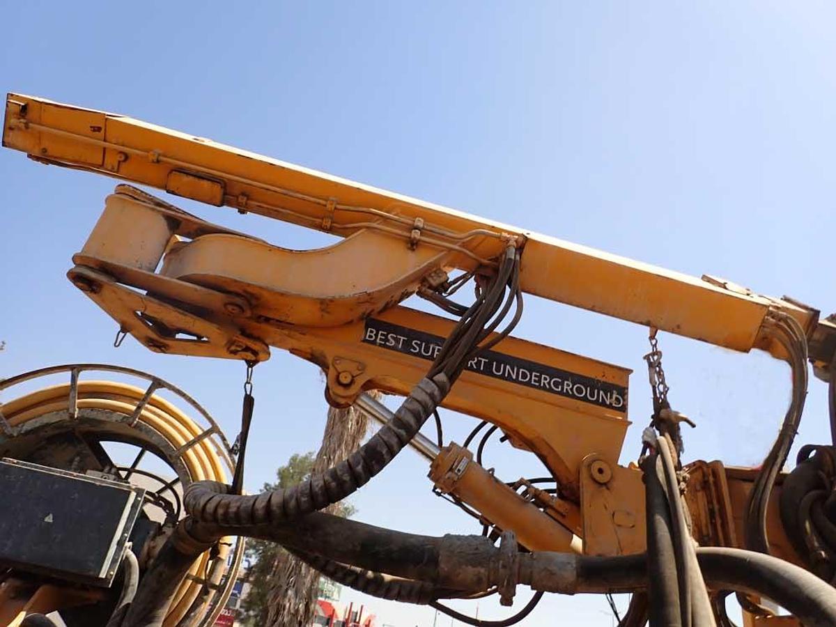 Used 2018 PUTZMEISTER SPM 500 WETKRET