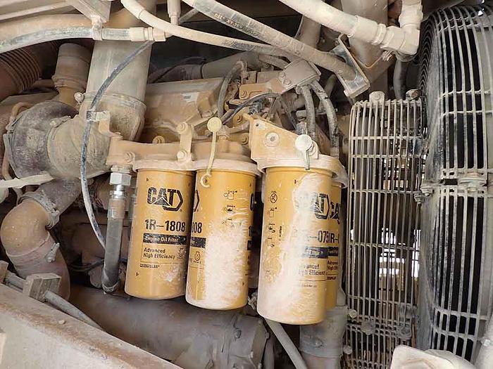 Used 2012 CATERPILLAR 775G