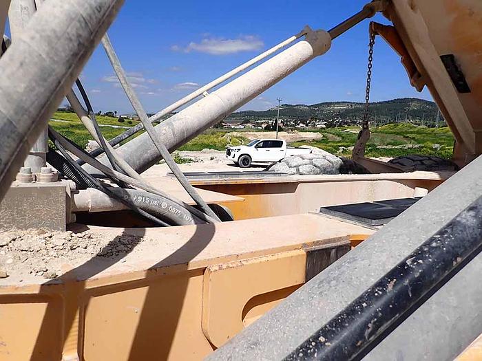 Used 2008 VOLVO A35E