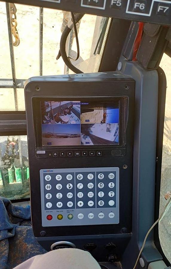 Used 2020 SUNWARD SWDM160S