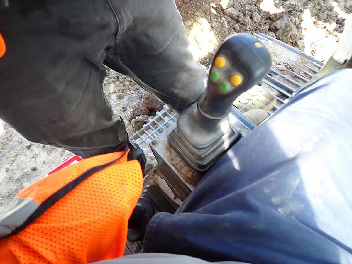 Used 2007 SOILMEC SR30