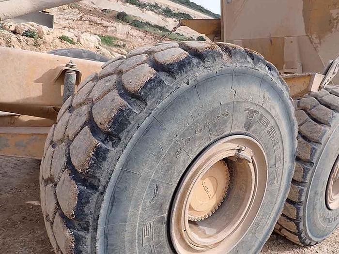 Used 2007 VOLVO A40D