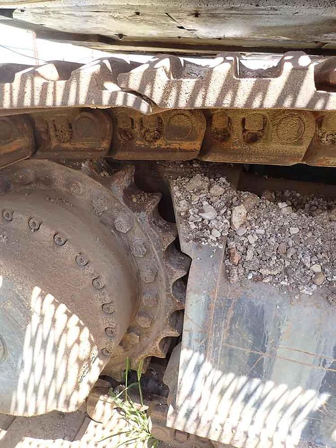 Used 2012 SOILMEC SC100