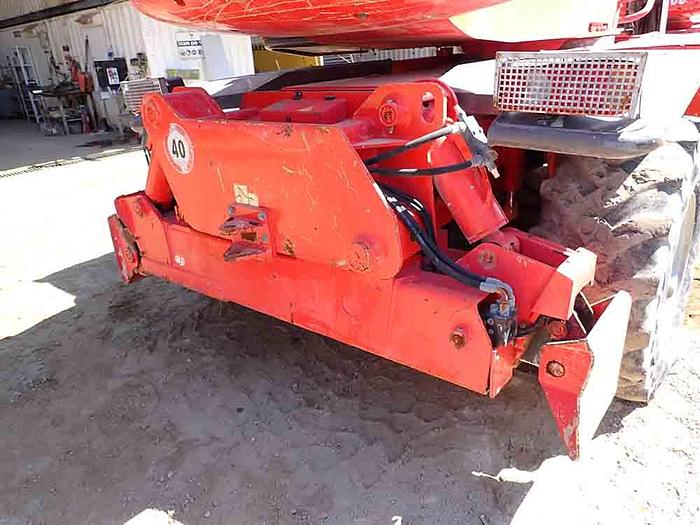 Used 2015 MANITOU MRT 2150+ Privilege ST4