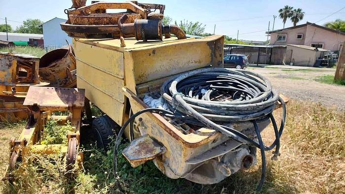 Used 1996 MAIT HR160