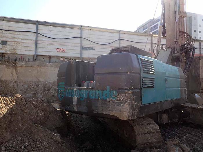 Used 2006 CASAGRANDE B125HD