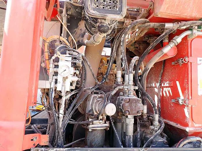 Used 2012 SANDVIK DP1100I