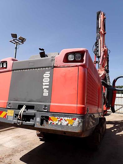 Used 2012 SANDVIK DP1100I