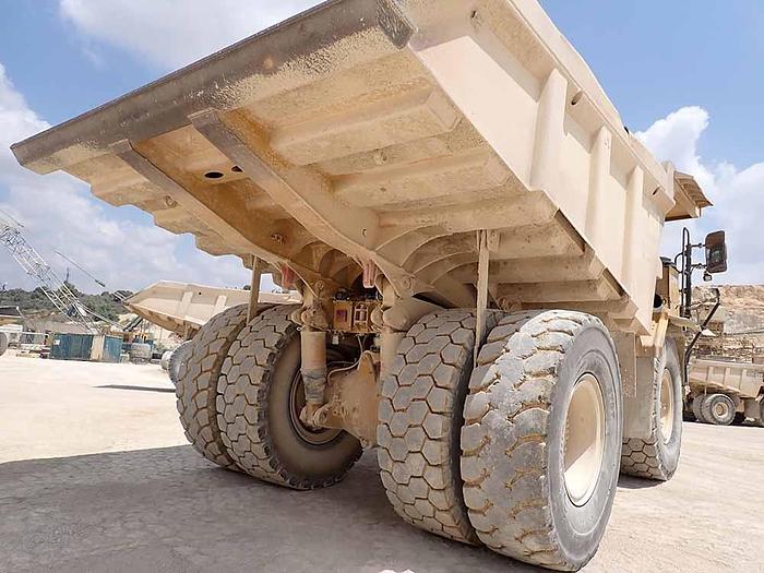 Used 2012 CATERPILLAR 775G