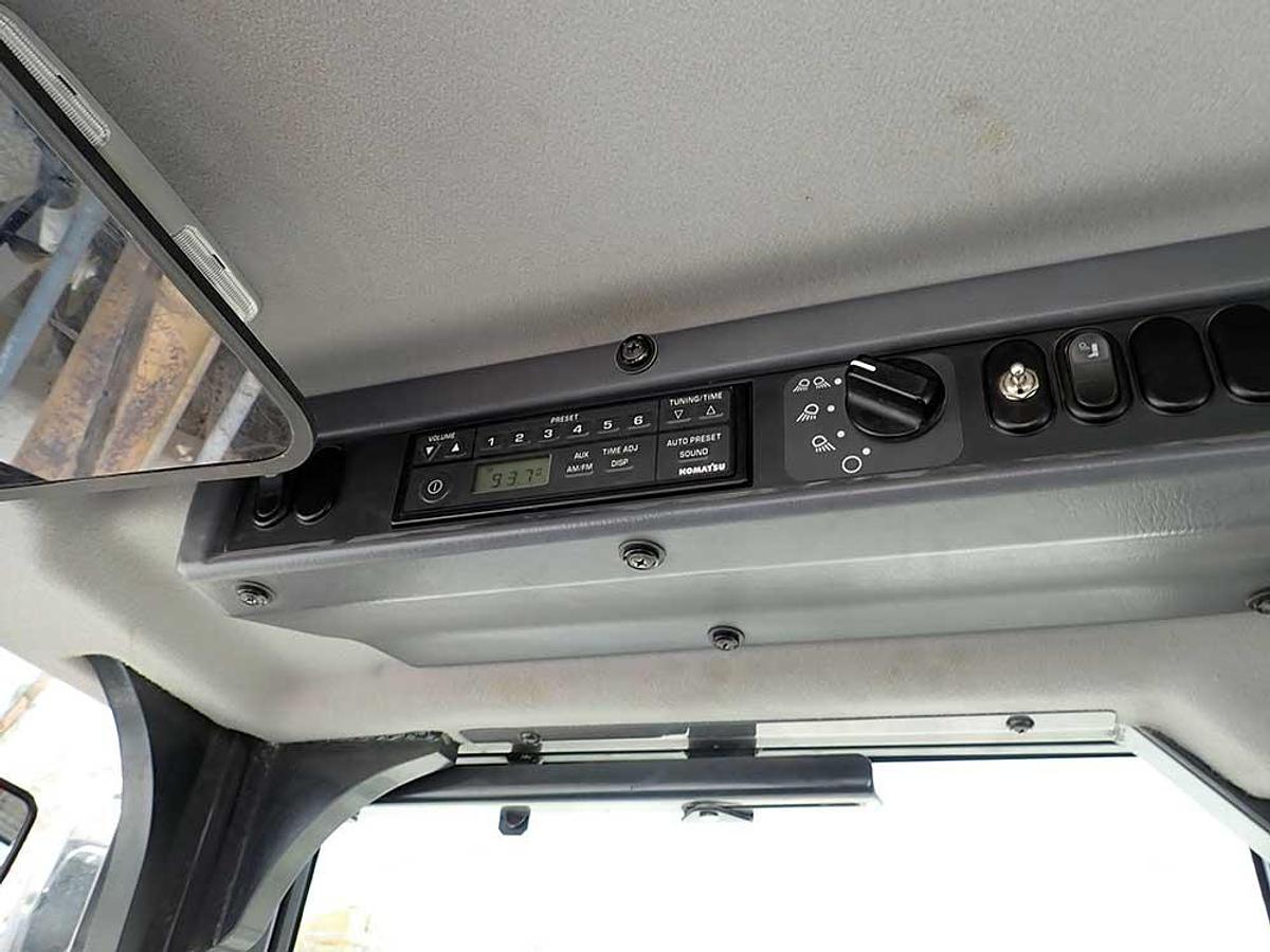 Used 2022 KOMATSU WA600-8EO