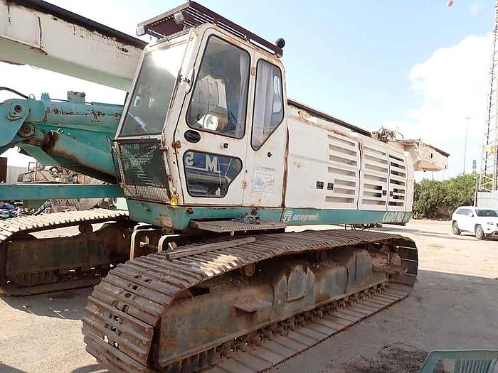 Used 2001 Casagrande C600