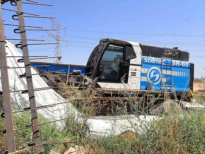 Used 2022 SOILMEC SR65