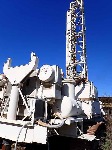 Used 1991 DRILTECH D40