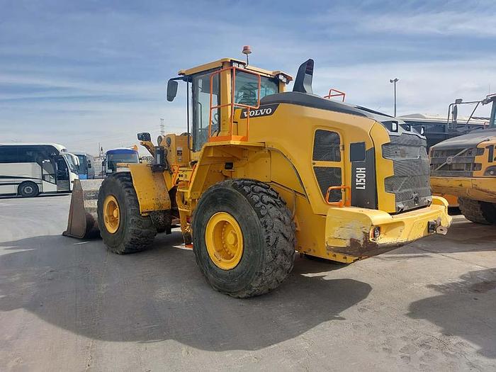 Used 2021 VOLVO L150H