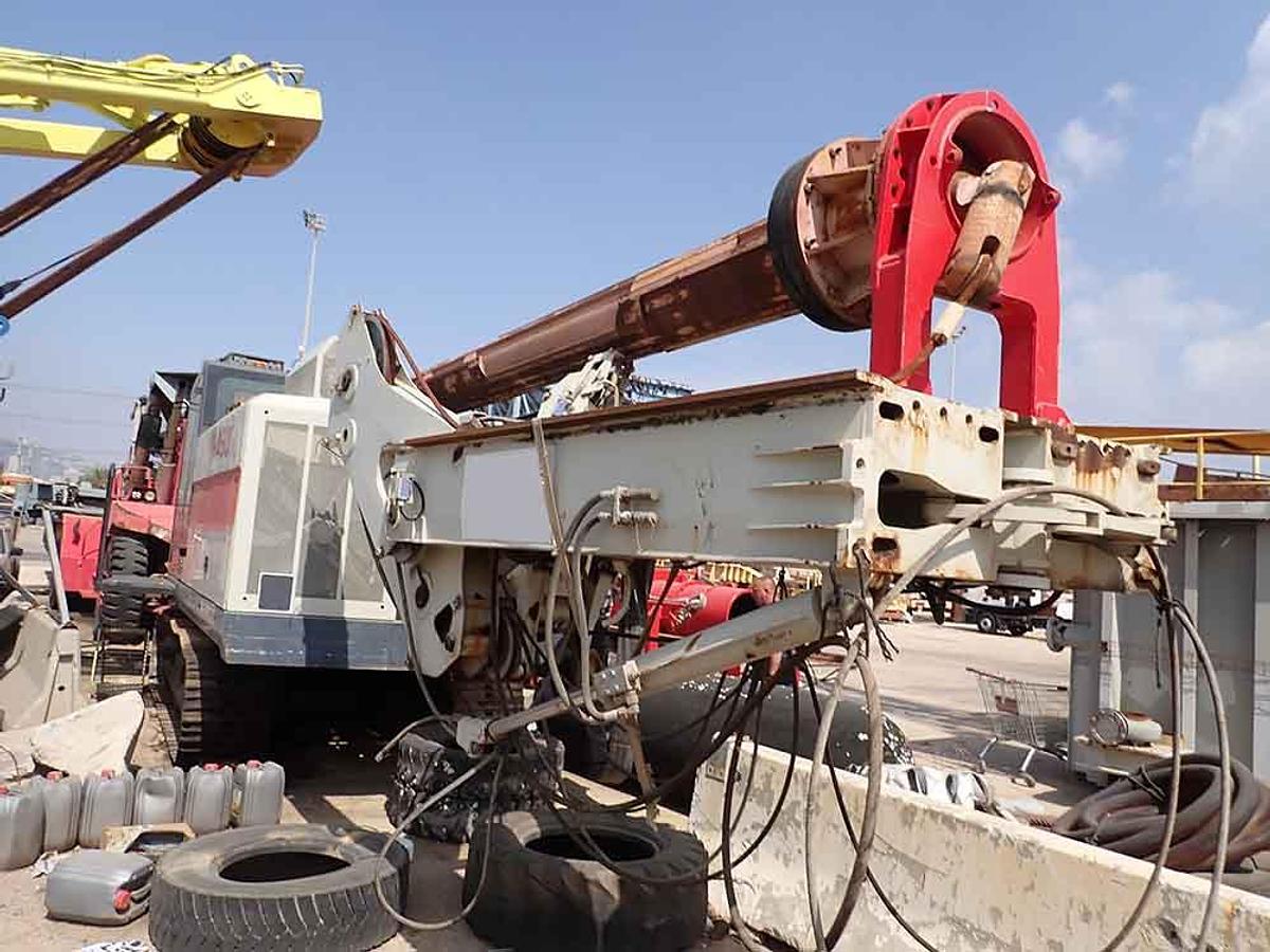 Used 2020 COMACCHIO CH450