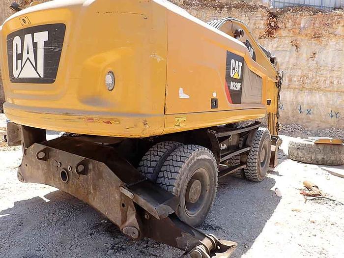 Used 2016 Caterpillar M320F