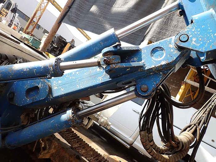Used 2005 SOILMEC SM401