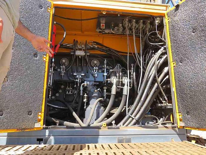 Used 2017 Bauer MC 86 +CUTTER BC35 HDS100+ DESANDER BE500