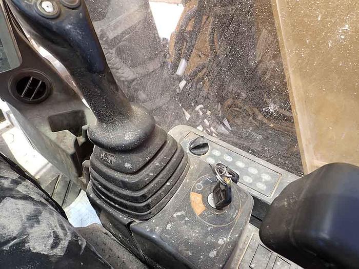 Used 2016 Caterpillar M320F