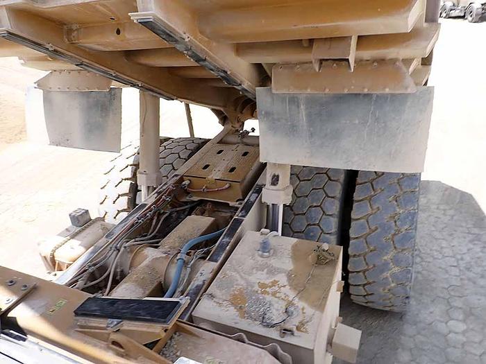 Used 2012 CATERPILLAR 775G