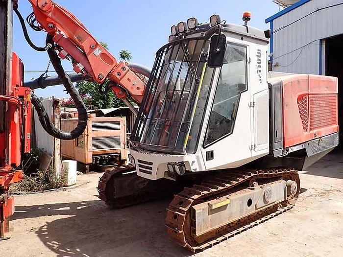Used 2012 SANDVIK DP1100I