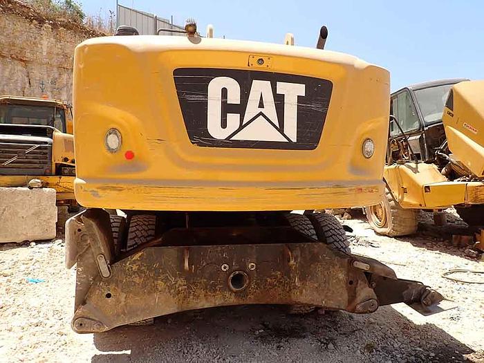 Used 2016 Caterpillar M320F