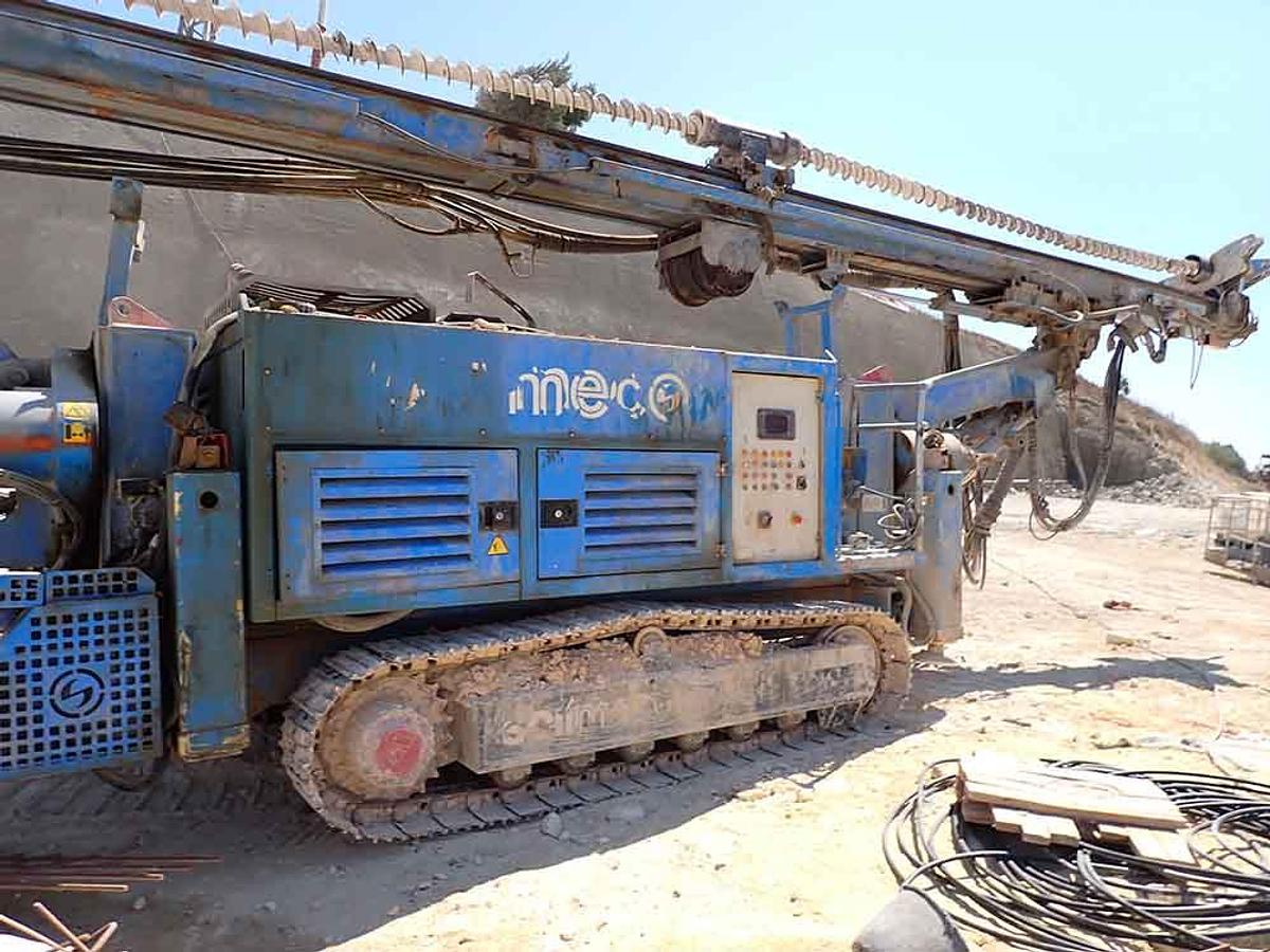 Used 2021 SOILMEC ST-20