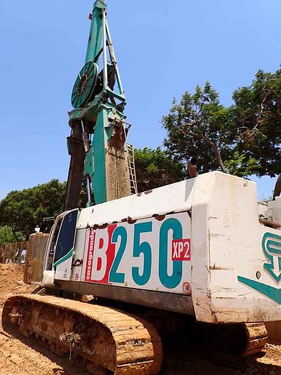 Used 2018 CASAGRANDE B250XP-2