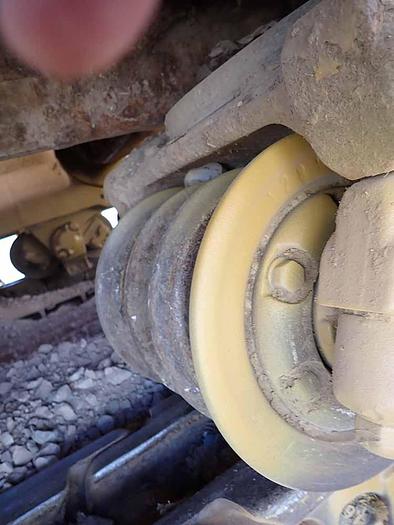 Used 2007 CATERPILLAR D8T