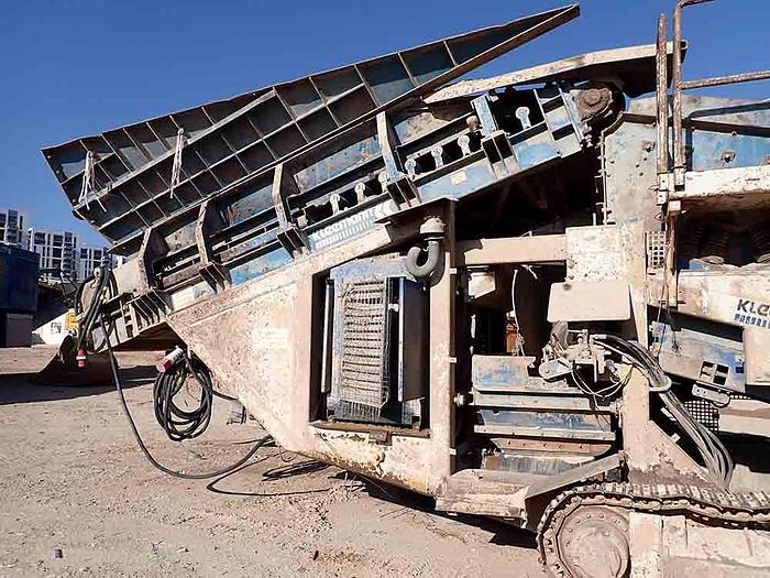 Used 2006 KLEEMANN MS18Z AD