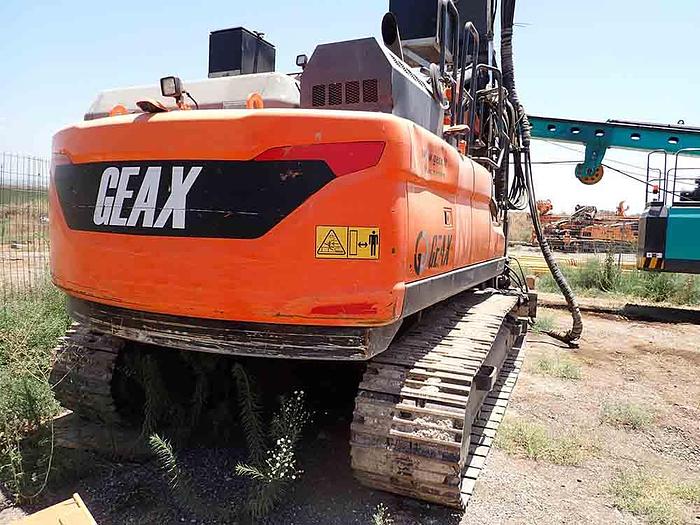 Used 2020 GEAX EK110