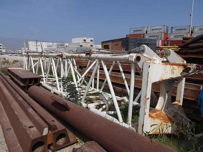 Used 2009 SOILMEC SC100