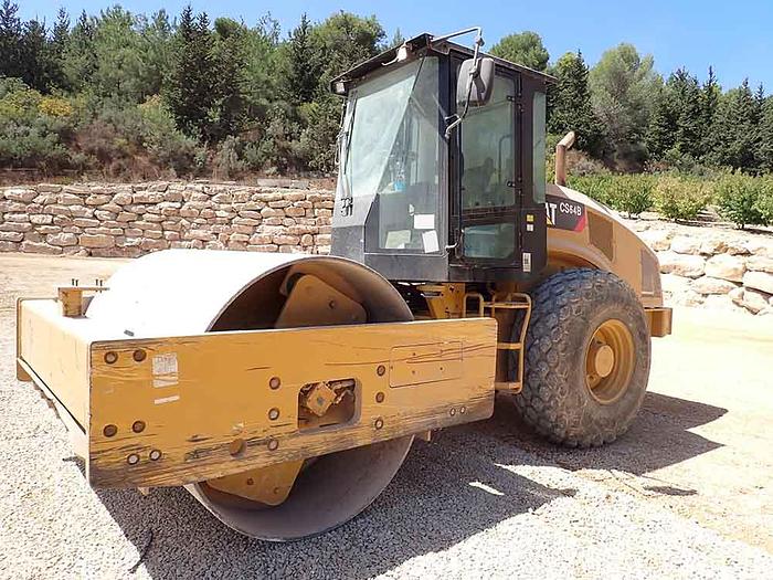Used 2014 CATERPILLAR CS64B - "EPA"