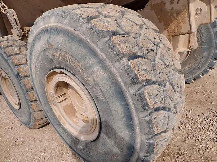 Used 2007 VOLVO A40D