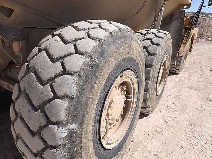 Used 2018 CATERPILLAR 730C2