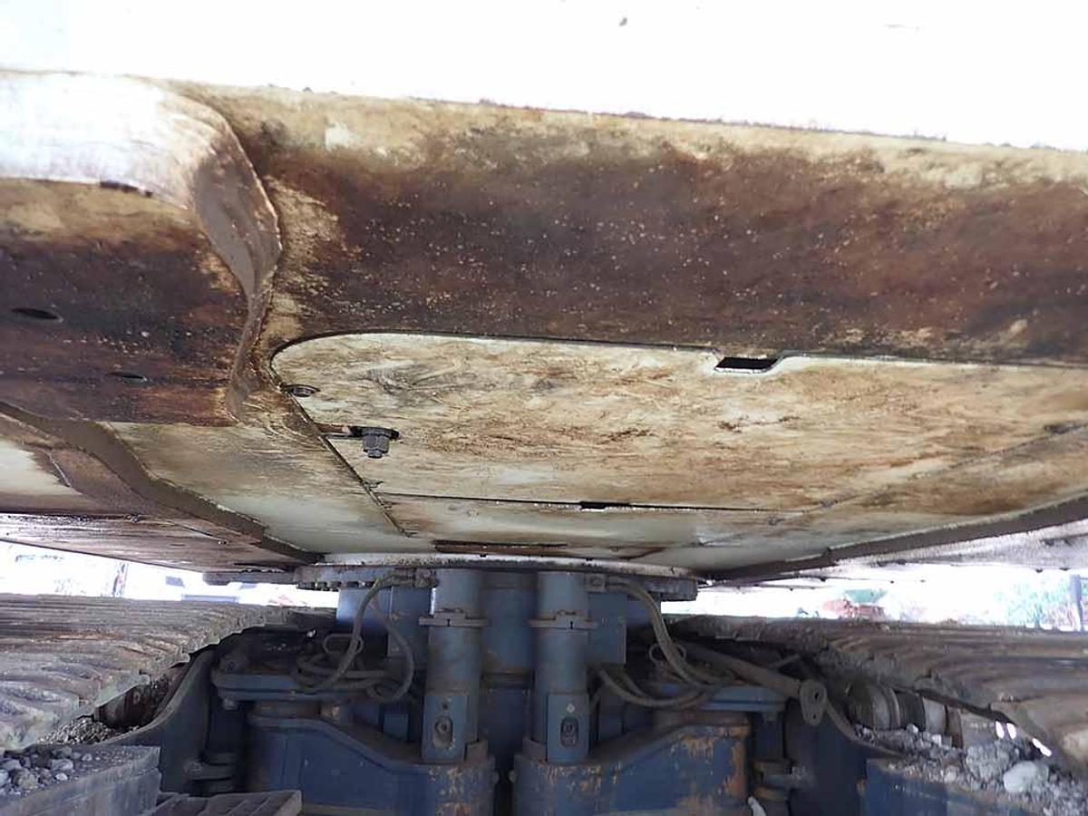 Used 2012 SOILMEC SC100